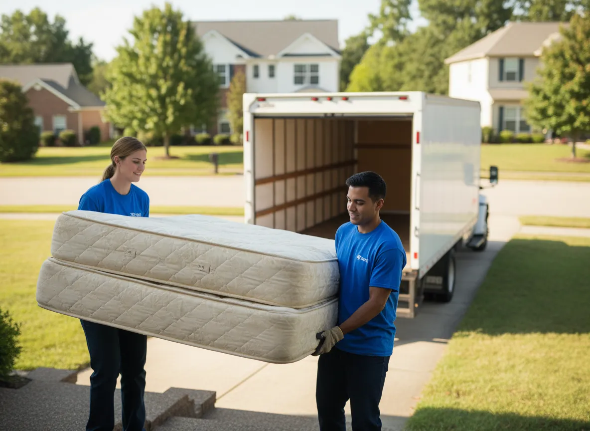 Mattress Removal